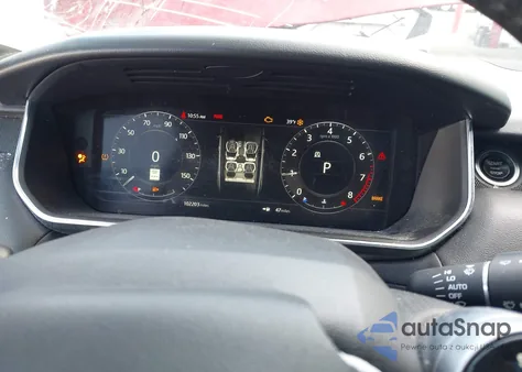 2018 Land Rover Range Rover Sport Hse из США, поврежденный, VIN SALWR2RV4JA808656